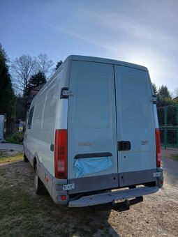 Iveco Daily Maxi 2.8 - 6 míst - 8