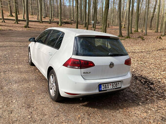 Volkswagen Golf 7 - 2.0 TDI, 2014, 177tkm, CZ, nehavarovaný - 8