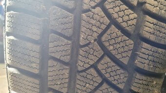 BMW ALU kola 5x120 235/55r17 zimní 8mm 2024 - 8