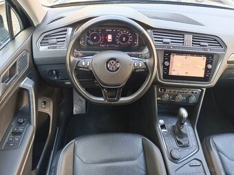 VW Tiguan Allspace Highline 4Motion 2.0TDI 110kW DSG R-Line - 8