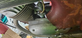 Jawa 250/592 - 8
