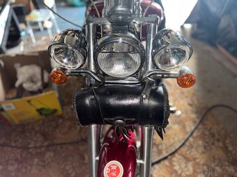 SUZUKI INTRUDER 1400 - 8