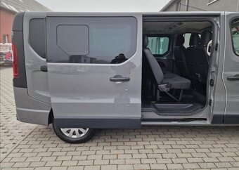 Opel Vivaro, 1.6CDTI 107kW,9míst,původ ČR - 8