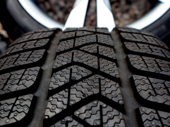 18" Alu kola = 5x112 = MERCEDES C-CLASS W205 – NOVÉ ZIMNÍ - 8