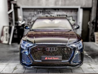 Audi RSQ8 1:18 GT Spirit - 8