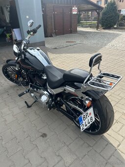 Harley Davidson Breakout 117 - 8