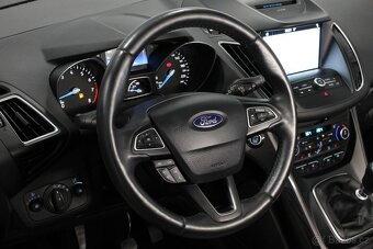Ford Grand C-MAX, 1.0 EcoBoost 92 kW 7-MÍST - 8