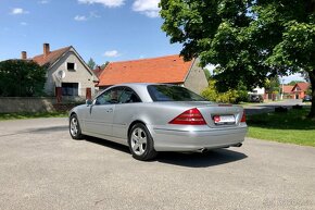 Mercedes-Benz CL 55 AMG - 8