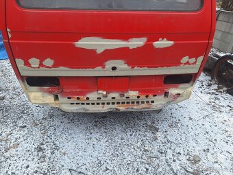 Volkswagen T3 Caravelle 1.6 TD - 8