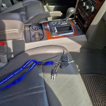 Jeep grand cherokee 5,7 Hemi LPG - 8
