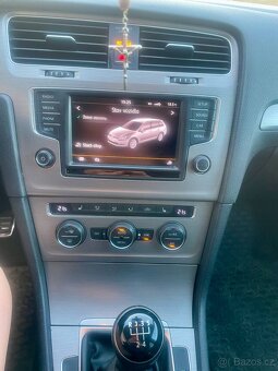 golf 7 - 8
