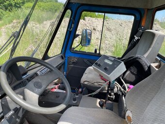 Multicar M26 1.9D 4x4 - 8