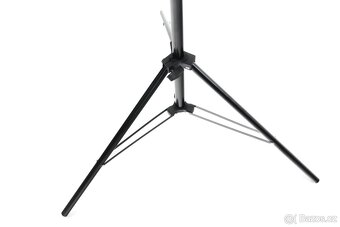 Profesionální RGB LED kruhové světlo 56 cm se stativem - 8