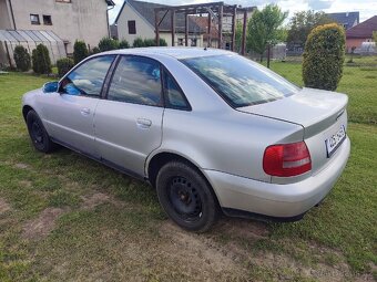 Audi A4 B5, r.v. 2000, 1.9TDI - 8
