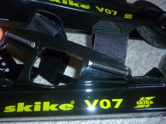 SKIKE brusle - 8