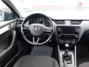 OCTAVIA COMBI III FC 1,2 TSI 63kW - 2018 - El. Serviska - 8
