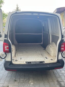 VW Transporter 2.0tdi 1.majitel, původ ČR - 8