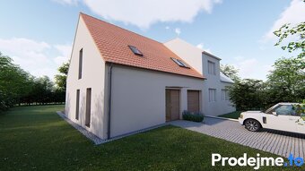 Prodej stavebního pozemku - 671 m2, ev.č. 100019-1 - 8