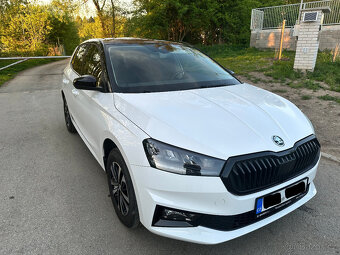 Škoda Fabia 4, 1,0/ 70kW ambition plus - 8