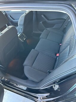 Škoda Superb, 2.0 TDI, Style, 140 kW - 8