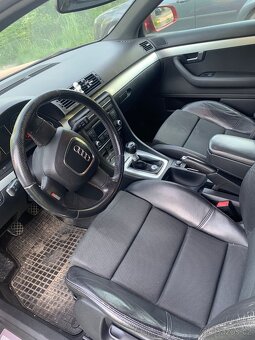 Audi a4 b7 2.0 tdi 125kw s-line - 8