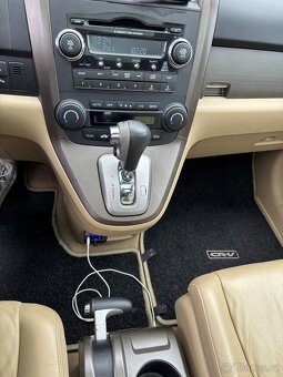 Honda CR-V 2,0 Executive automat, 163000 km, serviska - 8