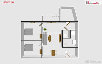 Vinný sklep s projektem, Čejkovice - 8