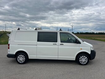 VW Transporter T5 1.9 TDI Long - 8