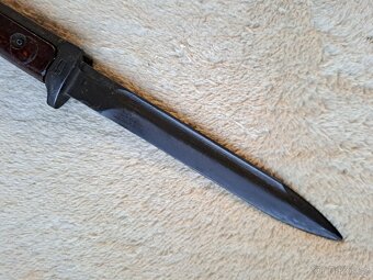Bajonet ČSLA vz58 - 8