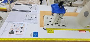 šicí stroj SIRUBA R 718-02 - 8