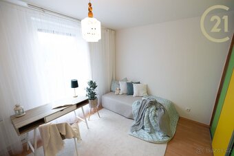 Prodej bytu Popůvky u Brna, 3+kk, 2.NP, 73m2, balkon - 8