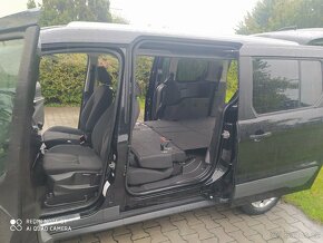 FORD TOURNERO CONNECT-1:5TDCI-LONG-7 MÍST - 8