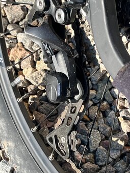 horské kolo MRX Elite XT 19" rám, kola 27,5" Shimano XT - 8