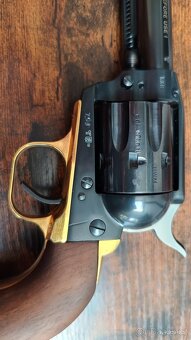 Flobert revolver WEIHRAUCH cal. 6mm Flobert - NOVÝ - 8
