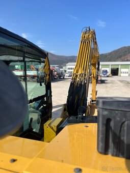 Pásový bager CAT 308CR/2020 - 8