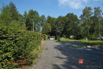 Prodej, pozemky/bydlení, 1223 m2, 46401 Heřmanice, Liberec [ - 8