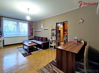 Byt 4+1 s garáží Žirovnice, ev.č. 00527 - 8