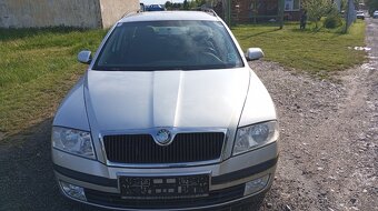 Škoda Octavia II, 1.9TDI,,77kw,4x4,rv-2006. - 8