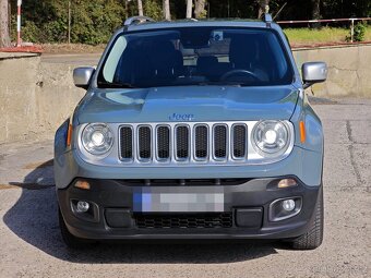Jeep Renegade, Vynikající stav.TOP Výbava.Benzin. - 8