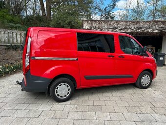 Ford Transit Custom, 2.0TDCi 6 míst. ČR 1 majitel DPH - 8