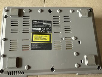 PLAYSTATION 1 FAT SCPH-9002 FAT,PAL - 8