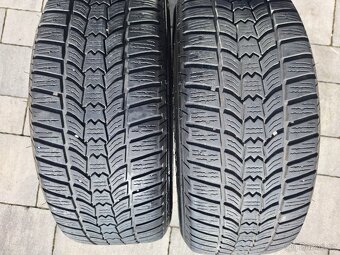 Prodám sadu AL kol Mercedes 16 ET31 - 8