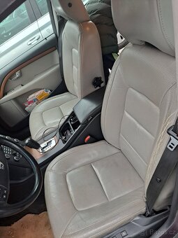 Volvo S80 II 2.5T, r.v. 12/2008, 330 tis Km, 147kw, LPG - 8