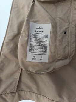 Stone Island David TC Trench Coat - 8