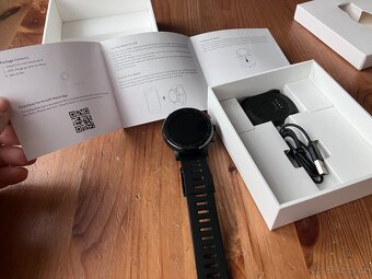 Chytré hodinky Amazfit Sratos - 8