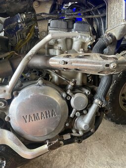 Yamaha yzf 250 nepojízdná - 8