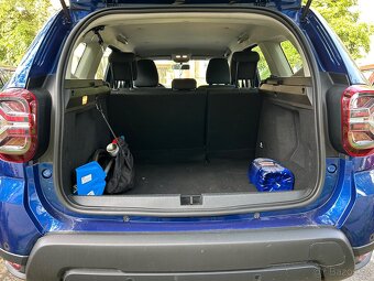 Dacia Duster, v záruce do 2027 - 8
