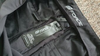SIGMA Rox 7.0 GPS + držak, cyklokraťasy Force, držak FIXED - 8