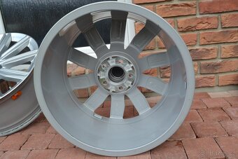 5x112 R19 Hliníkové disky Originál Audi A6 C8 - 8