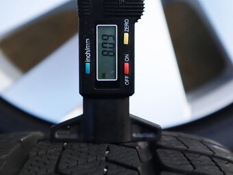 17" Alu kola = 5x112 = VW GOLF 8 GTI R-LINE – ZIMNÍ - TOP  - 8